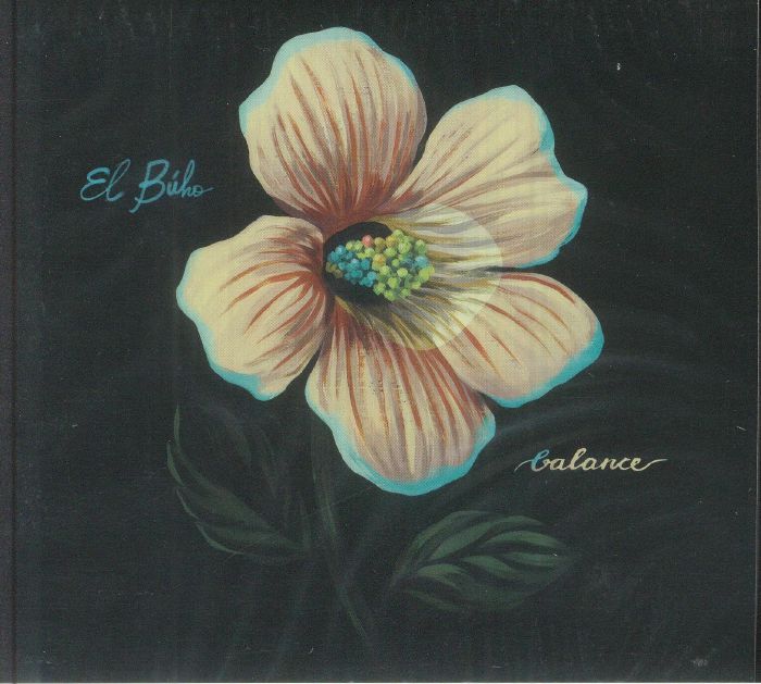 Balance - Reissue CD CD cover
