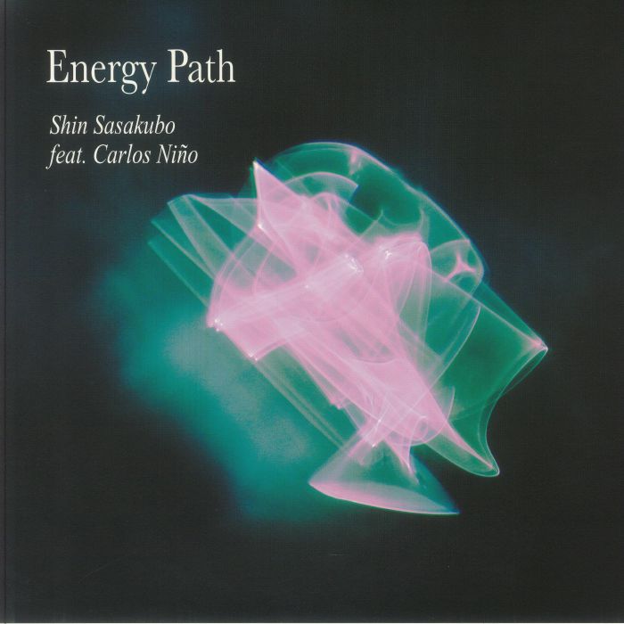 Energy Path - Vinyl LP vinyl record cover