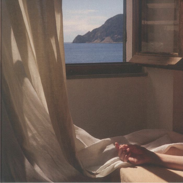 Layers Of Afternoon - Vinyl LP vinyl record cover