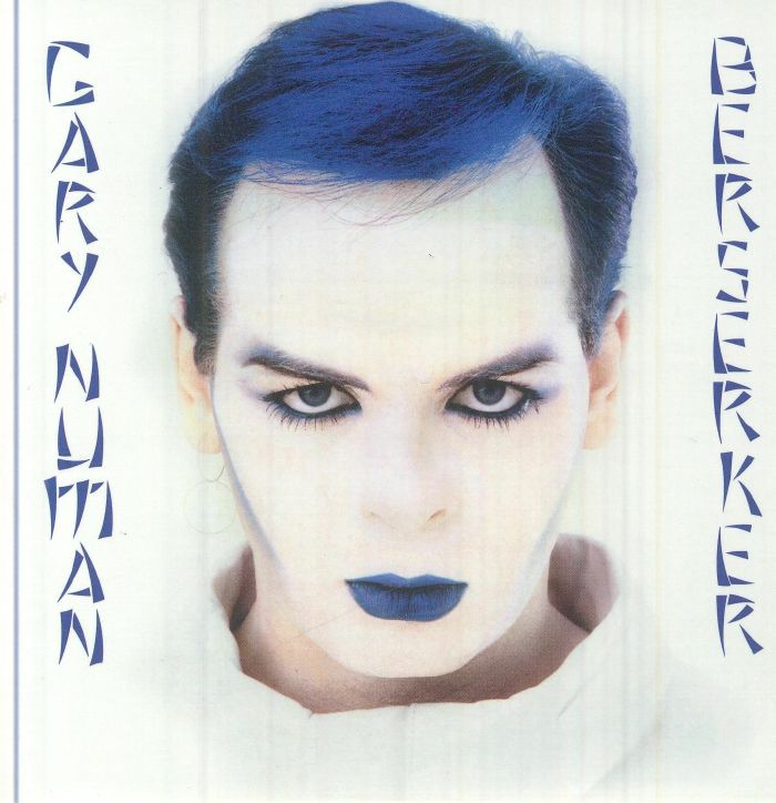 Berserker - Deluxe Edition 4CD Box Set CD cover