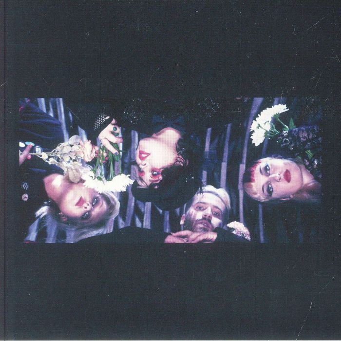 Would You Come To My Funeral - Vinyl Single vinyl record cover