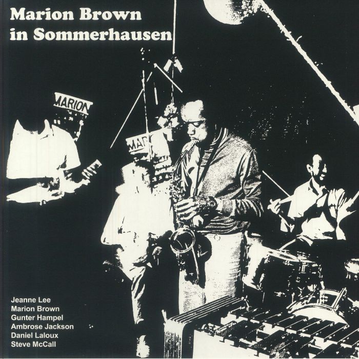 In Sommerhausen - Coloured Vinyl LP vinyl record cover