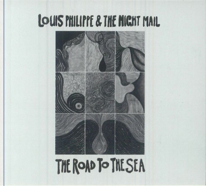 The Road To The Sea - CD CD cover