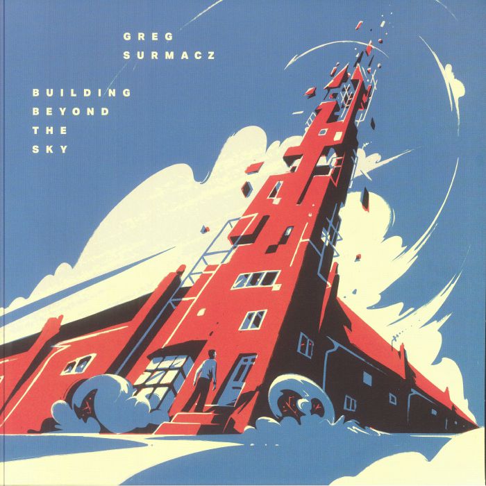 Building Beyond The Sky - Vinyl LP vinyl record cover
