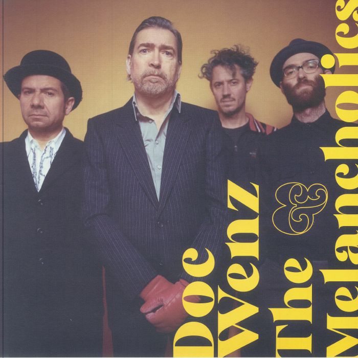 The EPs Vol I-III - Vinyl LP vinyl record cover