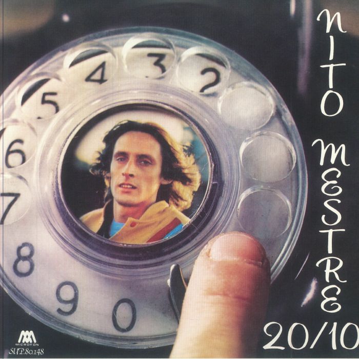 20 / 10 - Reissue Vinyl LP vinyl record cover