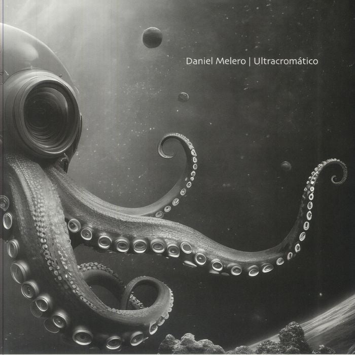 Ultracromatico - Vinyl LP vinyl record cover