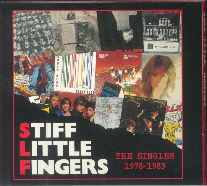 The Singles 1978-1983 - 2CD CD cover