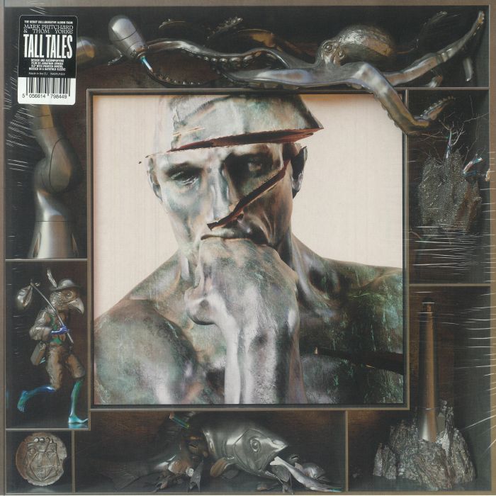 Tall Tales - 2xLP vinyl record cover