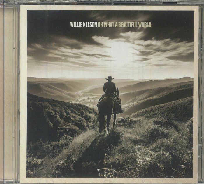 Oh What A Beautiful World - CD CD cover