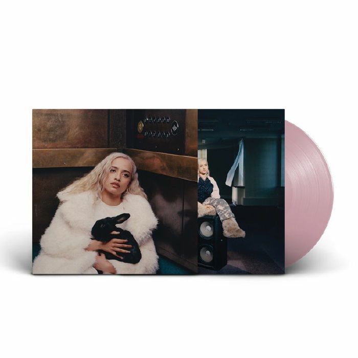 Levels - Limited Edition Coloured Vinyl LP vinyl record cover