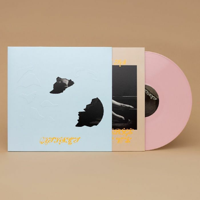 The Land Is Inhospitable & So Are We - Pink Vinyl LP vinyl record cover