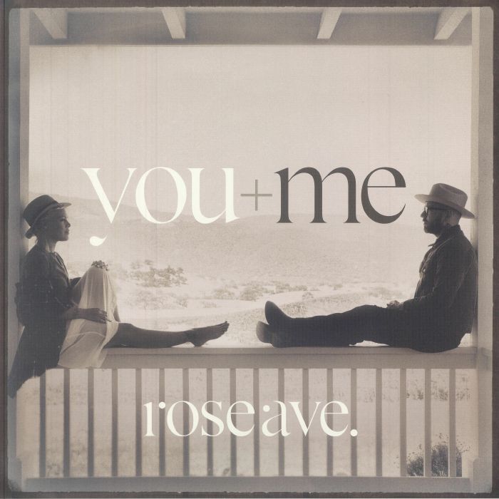 Rose Ave (Reissue) - Vinyl LP vinyl record cover