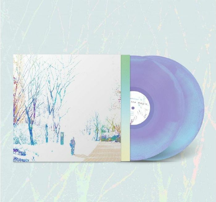 After The Magic - Coloured Vinyl 2xLP vinyl record cover