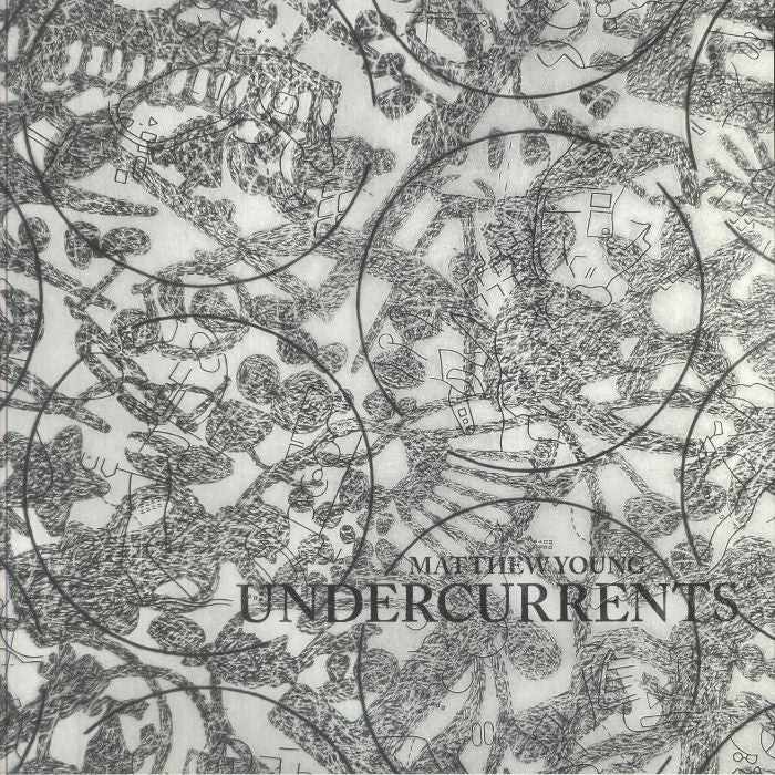 Undercurrents - Vinyl LP vinyl record cover