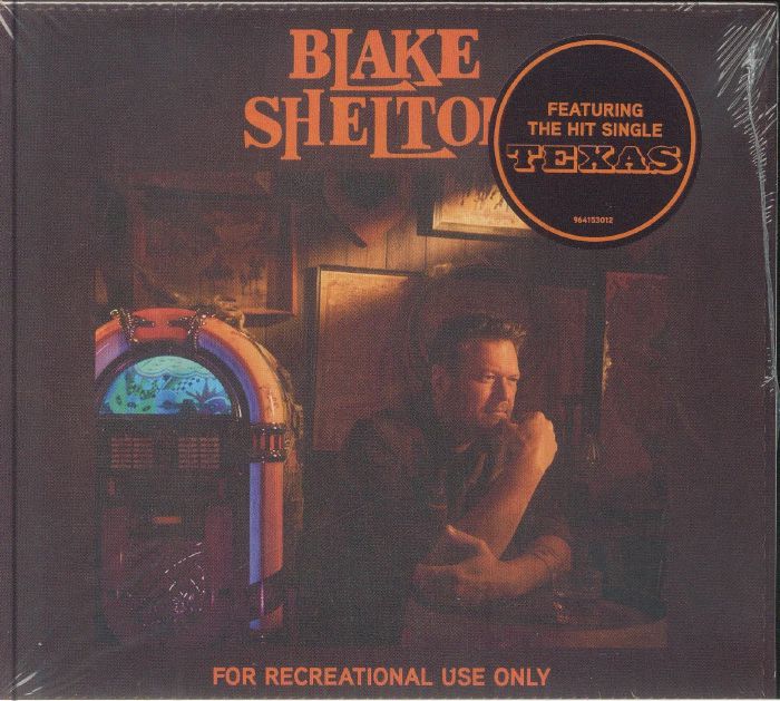 For Recreational Use Only - CD CD cover