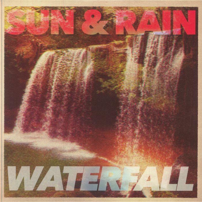 Waterfall - Vinyl LP vinyl record cover