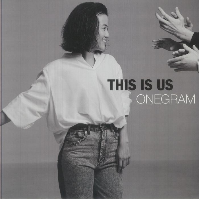 This Is Us - Vinyl LP vinyl record cover