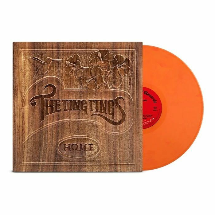 Home - Sunset Vinyl LP vinyl record cover