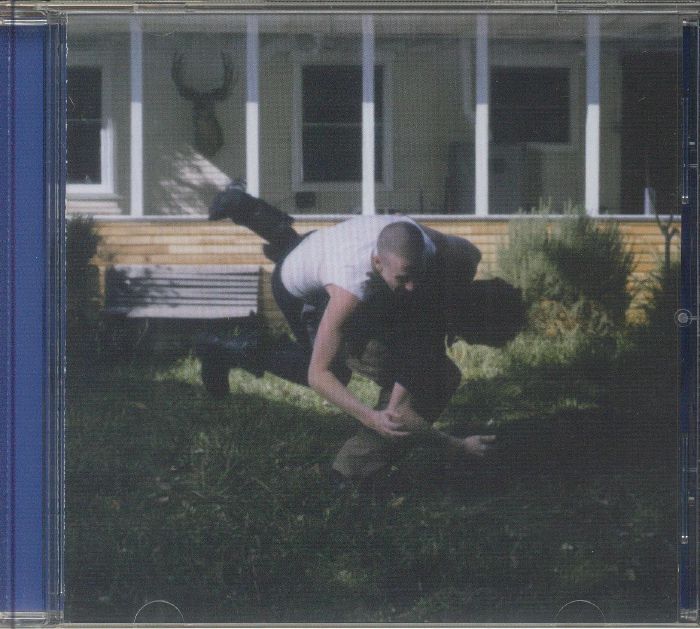 Malcolm Todd - CD CD cover