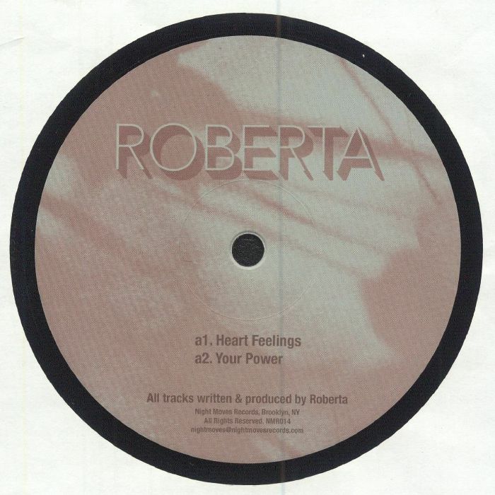 NMR 014 - Vinyl EP vinyl record cover