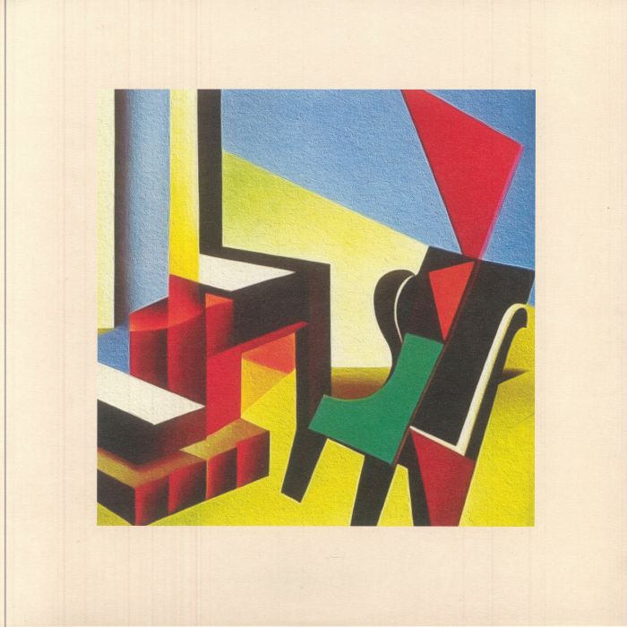 Hard Lounge - Vinyl LP vinyl record cover