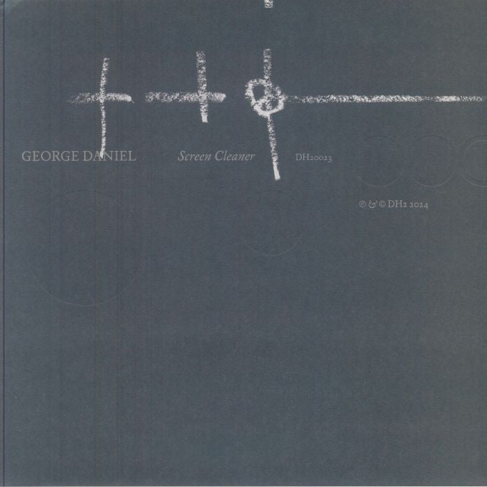 Screen Cleaner - Vinyl EP vinyl record cover