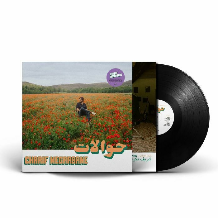 Hawalat - Vinyl LP vinyl record cover