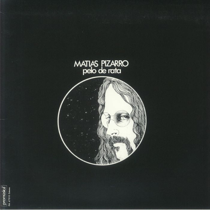 Pelo De Rata - Vinyl LP vinyl record cover