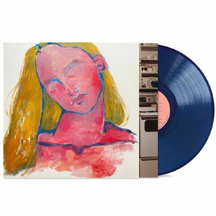 Dog Eared - Limited Edition Deep Ocean Vinyl LP vinyl record cover