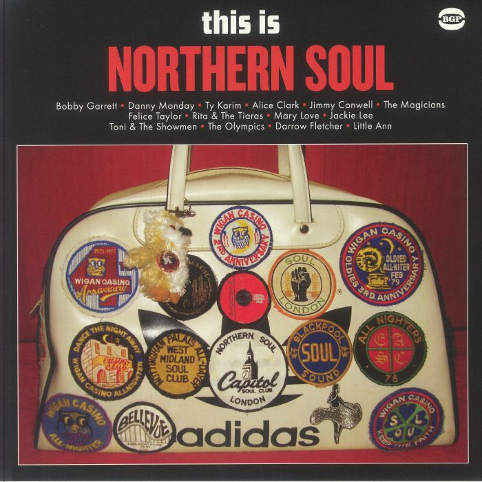 This Is Northern Soul - Vinyl LP vinyl record cover