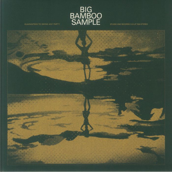 Big Bamboo Sample + Bonus - Vinyl LP vinyl record cover