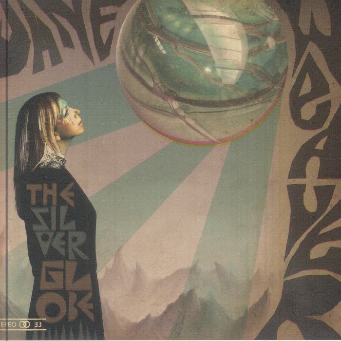 The Silver Globe - Reissue CD CD cover