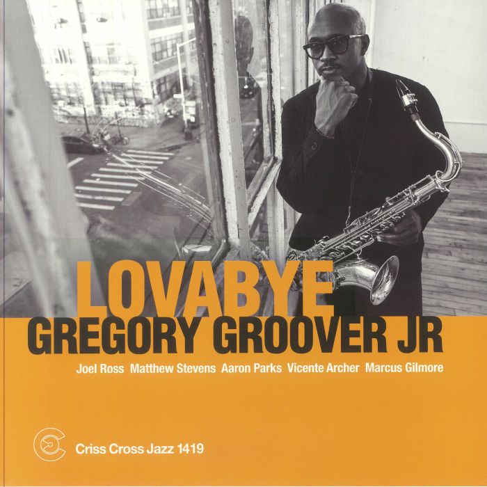 Lovabye - Vinyl LP vinyl record cover
