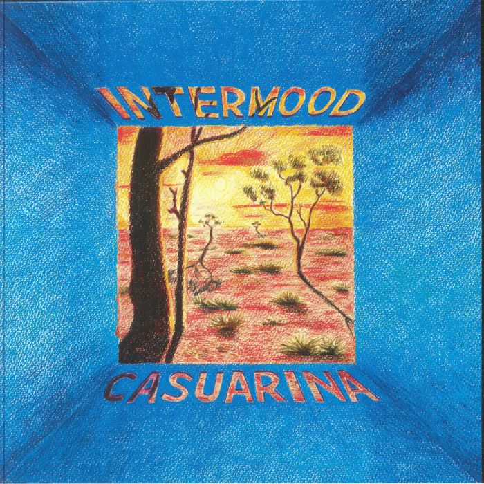 Casuarina - Vinyl LP vinyl record cover