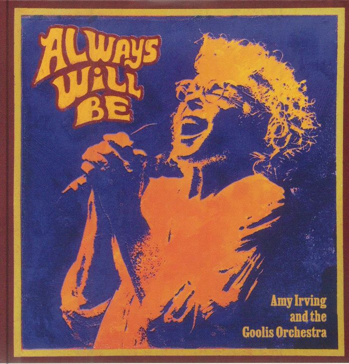 Always Will Be - CD CD cover