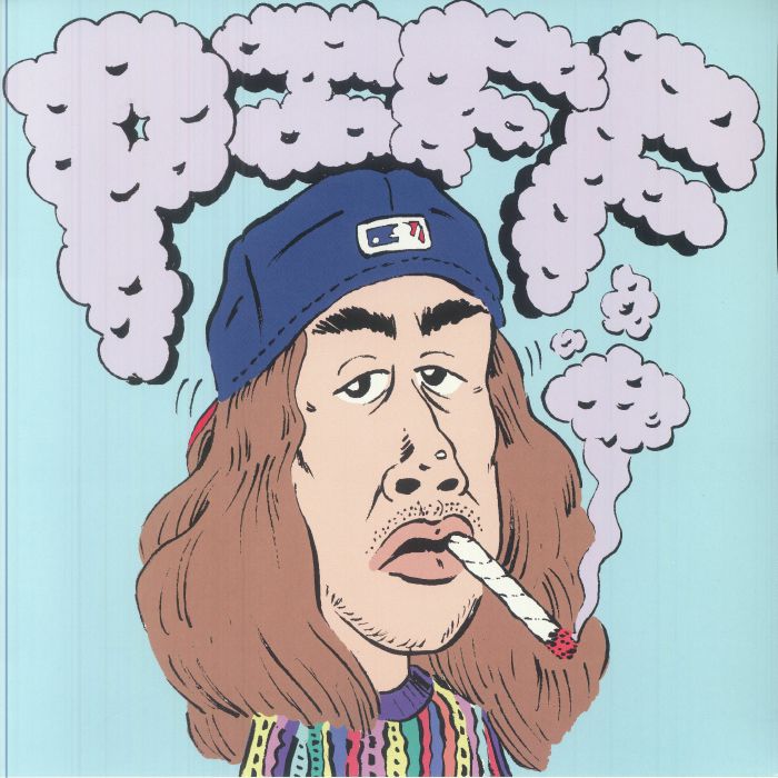 Piff - 2xLP vinyl record cover