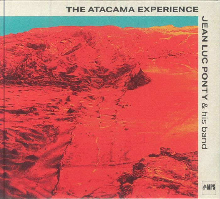 The Atacama Experience - Remastered CD CD cover