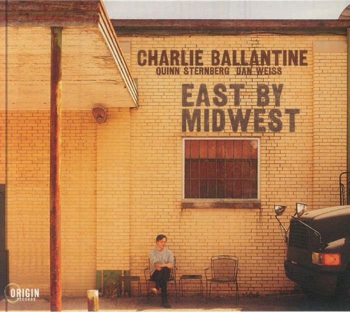 East By Midwest - CD CD cover