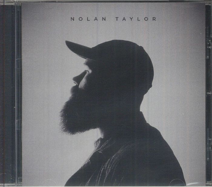 Nolan Taylor - CD CD cover