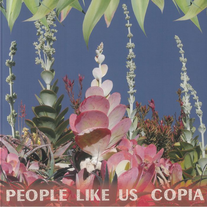 Copia - Vinyl LP vinyl record cover