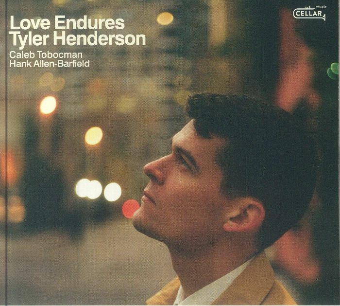 Love Endures - CD CD cover
