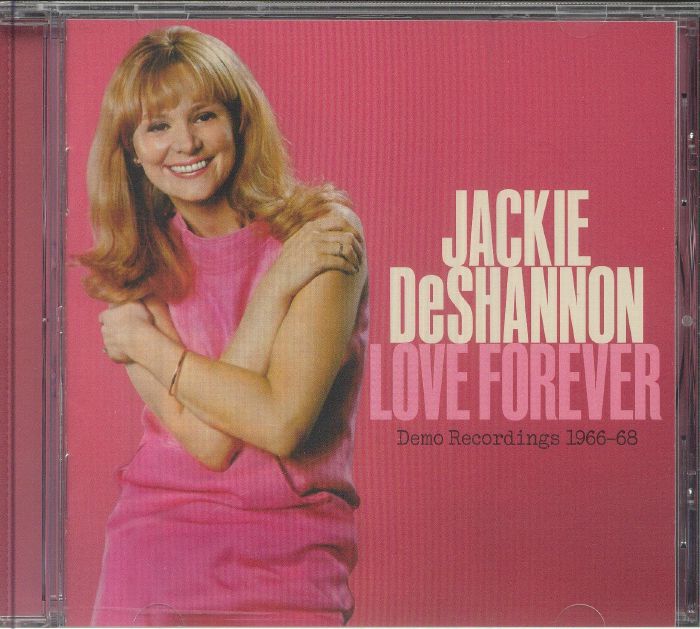 Love Forever: Demo Recordings 1966-1968 - CD CD cover