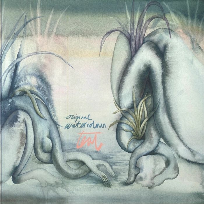 Original Watercolour - Vinyl LP vinyl record cover