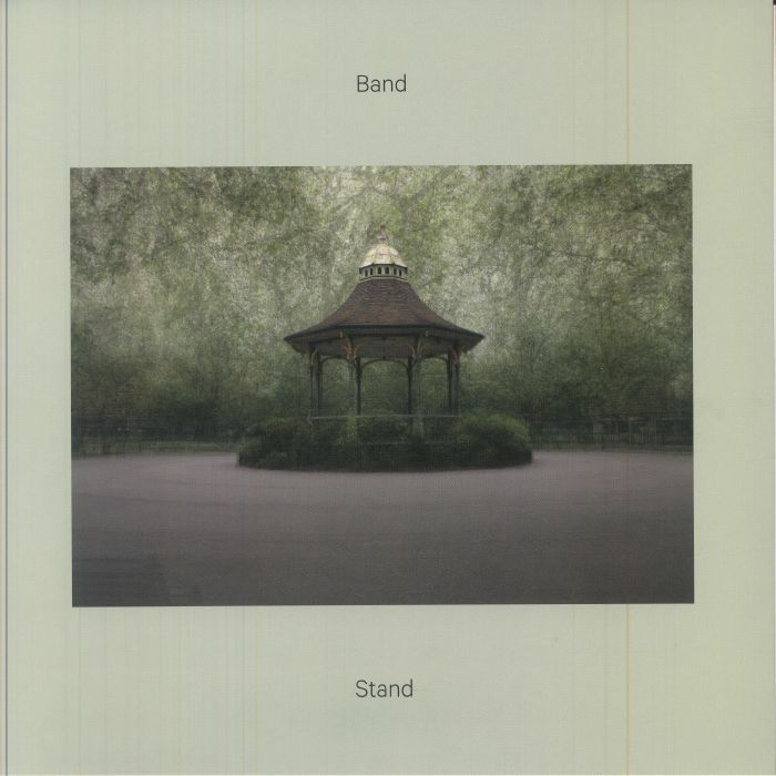 Band Stand - Vinyl LP vinyl record cover