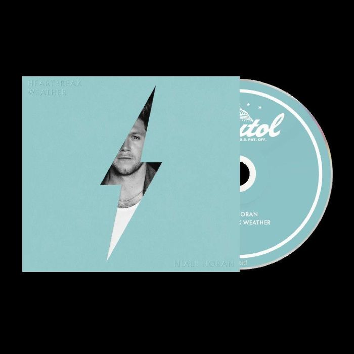 Heartbreak Weather - 5th Anniversary Edition CD CD cover