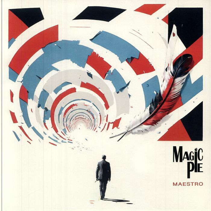 Maestro - Vinyl LP vinyl record cover