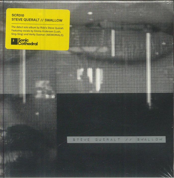 Swallow - CD CD cover