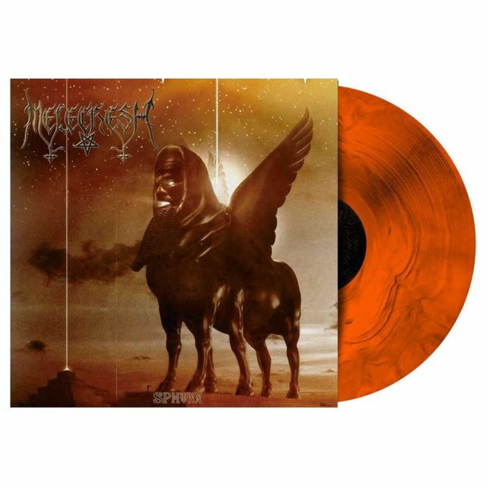 Sphynx - Reissue Galaxy Vinyl LP vinyl record cover