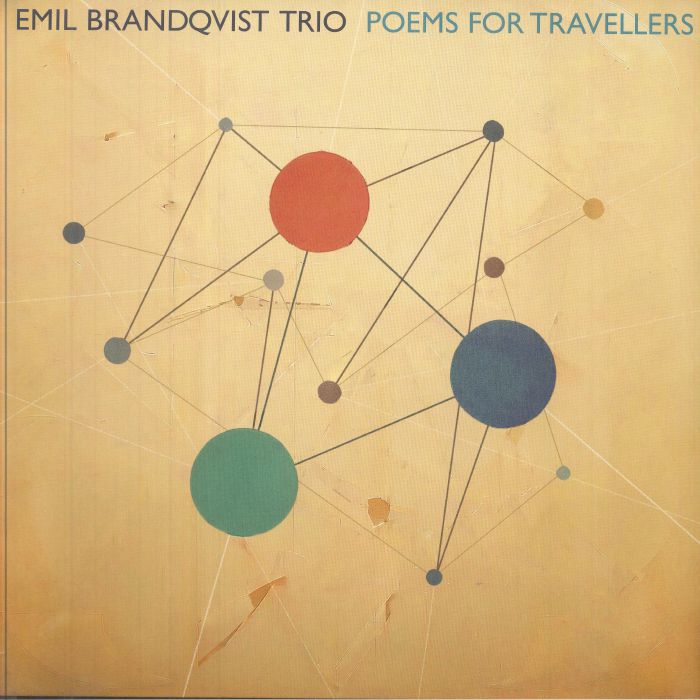 Poems For Travellers - Vinyl LP vinyl record cover